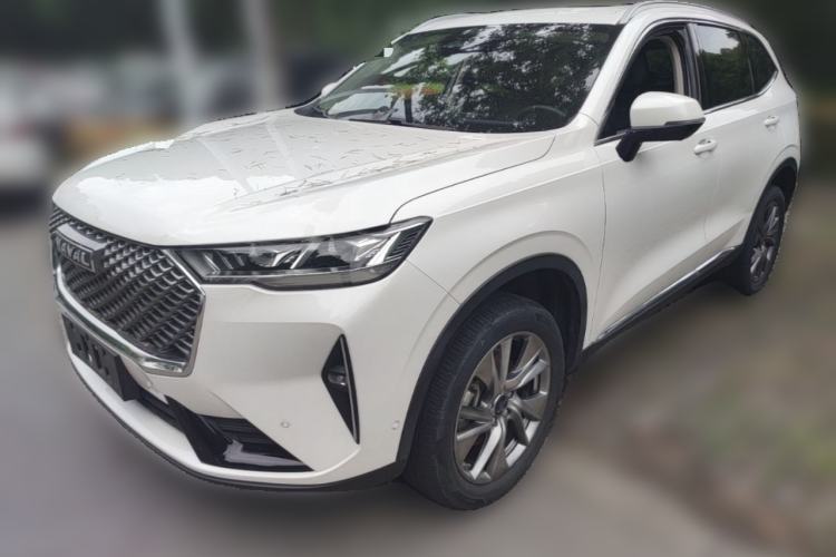 Used Haval H6 2021 3rd Generation 1.5T Automatic Two-Wheel-Drive Supreme Guazi used car, China used car export, Used car for sale, Used cars, Cheapest cars for sale