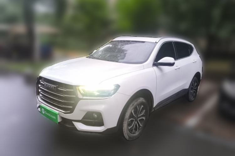 Used Haval H6 2021 National Trend Edition 1.5T Automatic Urban Version Guazi used car, China used car export, Used car for sale, Used cars, Cheapest cars for sale