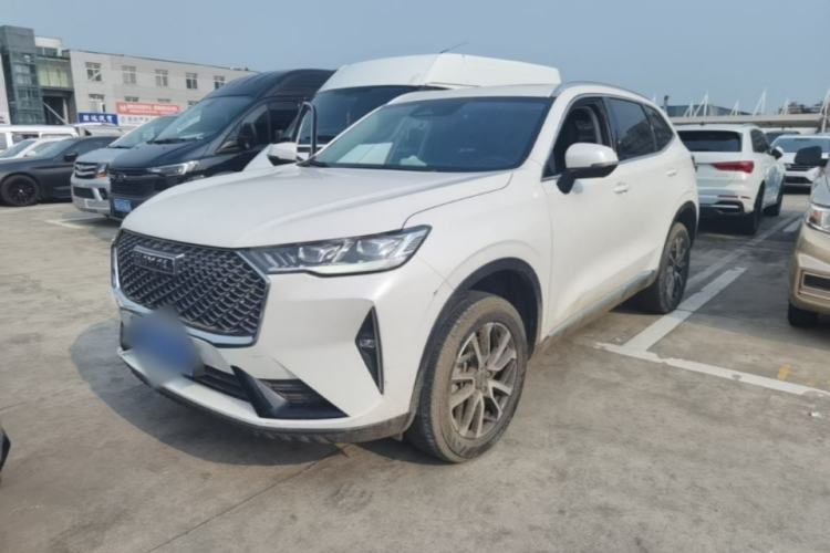 Used Haval H6 2021 3rd Generation 1.5T Automatic Two-Wheel Drive Max Guazi used car, China used car export, Used car for sale, Used  cars, Cheapest cars for sale