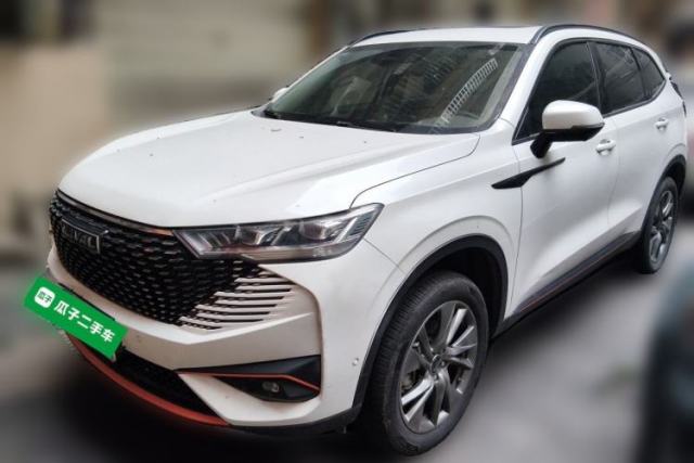 Used Haval H6 2021 3rd Generation 1.5T Automatic Two-Wheel Drive Supreme+