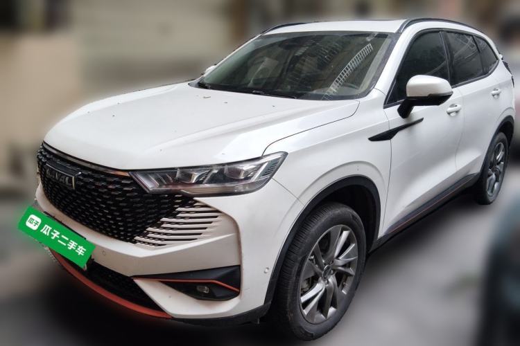Used Haval H6 2021 3rd Generation 1.5T Automatic Two-Wheel Drive Supreme+ Guazi used car, China used car export, Used car for sale, Used cars, Cheapest cars for sale