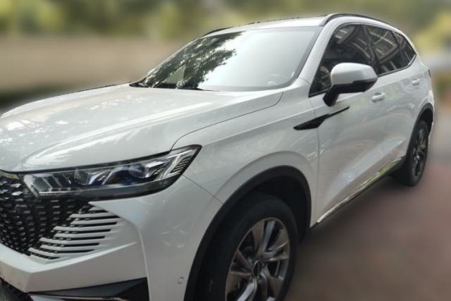 Haval H6 2021 Model 1.5T, 5-Seater, Automatic, Two-Wheel Drive de segunda mano