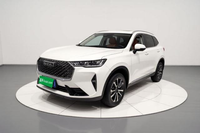 Used Haval H6 2021 3rd Generation 1.5T Automatic Two-Wheel Drive Max