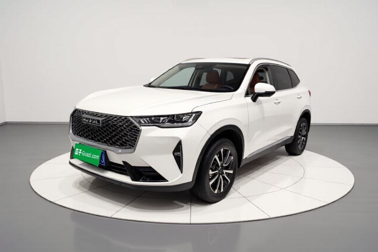 Haval H6 2021 3rd Generation 1.5T Automatic Two-Wheel Drive Max usata Guazi used car, China used car export, Used car for sale, Used cars, Cheapest cars for sale