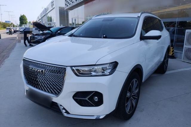 Used Haval H6 2021 1.5T Automatic Champion Edition