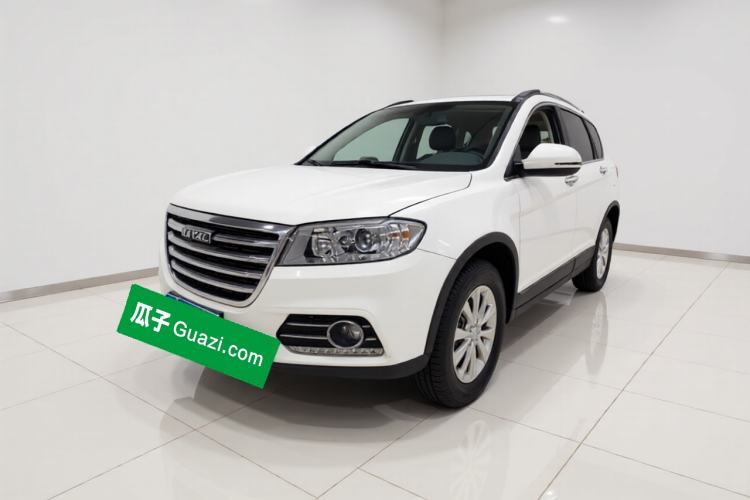 Used Haval H6 2021 Sport Edition 1.5T Automatic Elite Smart Connectivity Model U-Shape Grille Guazi used car, China used car export, Used car for sale, Used  cars, Cheapest cars for sale