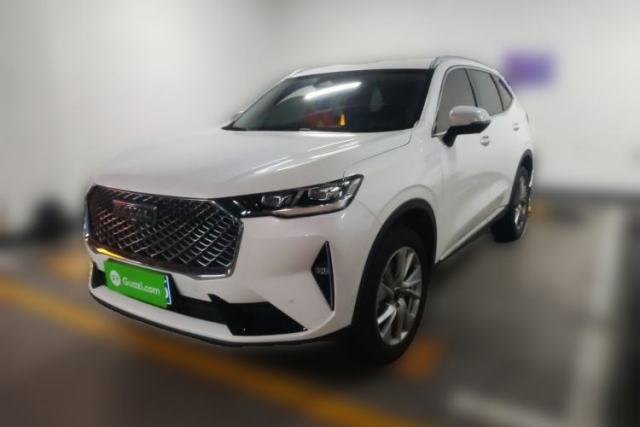 Used Haval H6 