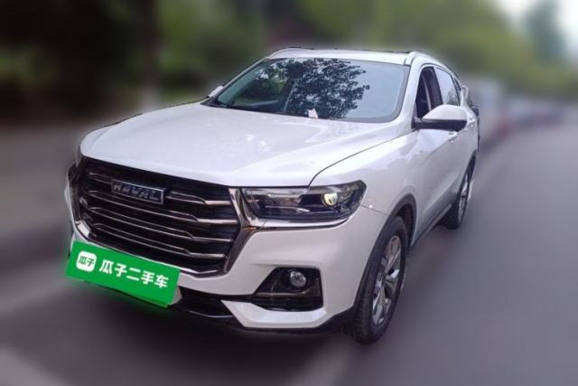 Used Haval H6 2021 National Trend Edition 1.5T Automatic Champion Version