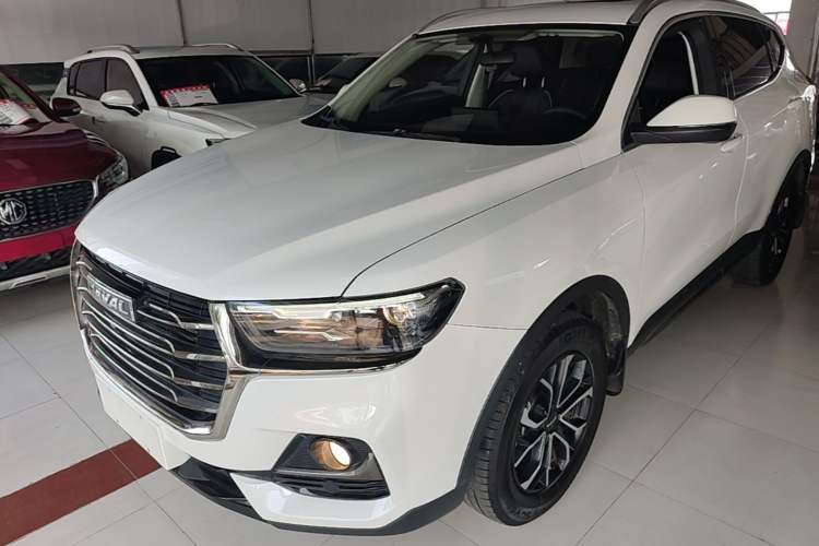 Used Haval H6 2021 National Trend Edition 1.5T Automatic Urban Version Guazi used car, China used car export, Used car for sale, Used  cars, Cheapest cars for sale