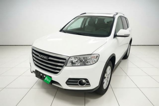 Haval H6 2021 Sport Edition 1.5T Automatic Elite Smart Connectivity Model U-Shape Grille de segunda mano
