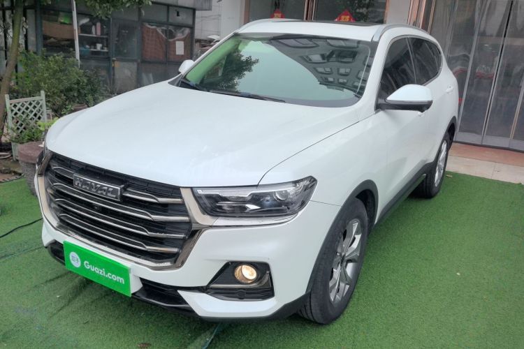 Used Haval H6 2021 National Trend Edition 1.5T Automatic Champion Version Guazi used car, China used car export, Used car for sale, Used cars, Cheapest cars for sale