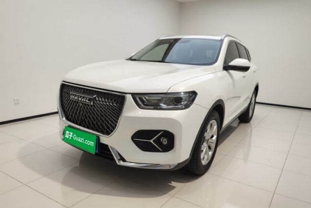 Used Haval H6 2021 1.5T Automatic Urban Edition