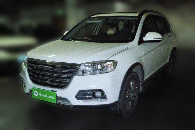 Used Haval H6 2021 Sport Edition 1.5T Automatic Elite Smart Connectivity Model U-Shape Grille Guazi used car, China used car export, Used car for sale, Used  cars, Cheapest cars for sale