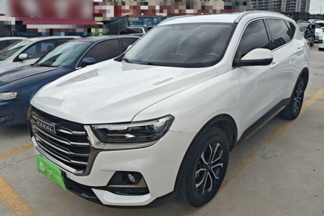 Used Haval H6 2021 National Trend Edition 1.5T Automatic Urban Version