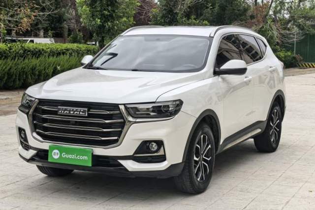 Haval H6 2021 National Trend Edition 1.5T Automatic Urban Version d’occasion