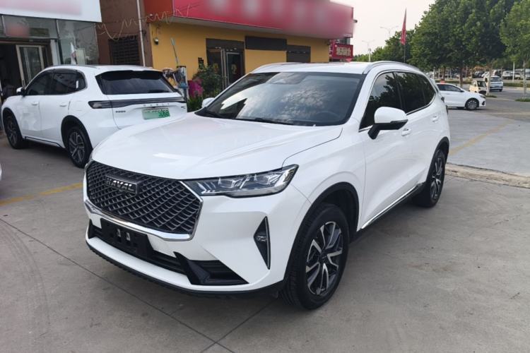 Used Haval H6 2021 3rd Generation 1.5T Automatic Two-Wheel Drive Max Guazi used car, China used car export, Used car for sale, Used Haval cars, Cheapest cars for sale