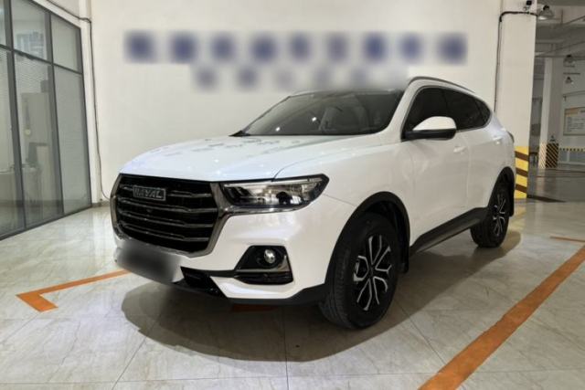 Used Haval H6 2021 National Trend Edition 1.5T Automatic Urban Version