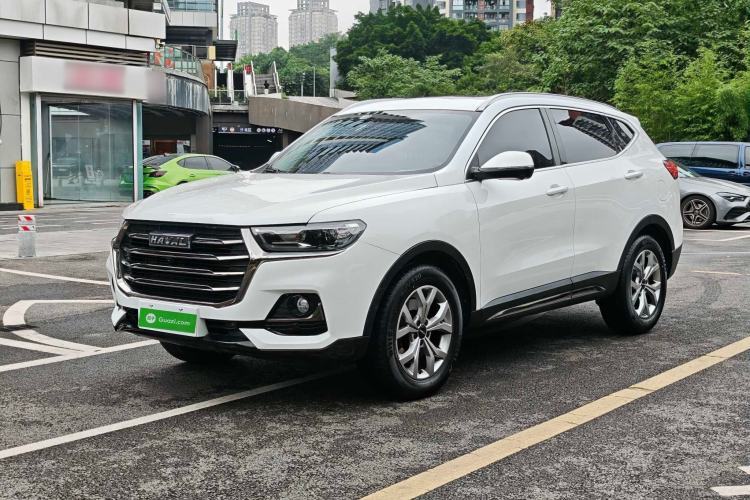 Ojetý Haval H6 2021 National Trend Edition 1.5T Automatic Champion Version Guazi used car, China used car export, Used car for sale, Used  cars, Cheapest cars for sale