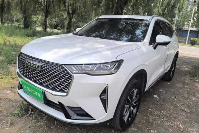 Used Haval H6 2021 3rd Generation 1.5T Automatic Two-Wheel Drive Pro