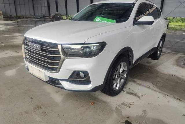 Used Haval H6 2021 China Trend Edition 1.5 GDIT Automatic Champion Version