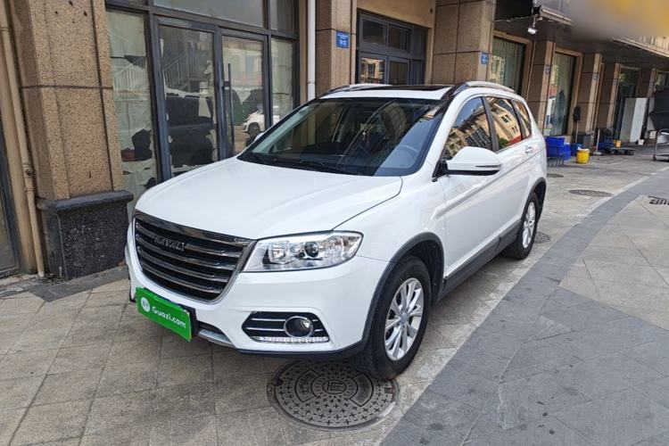 Ojetý Haval H6 2021 Sport Edition 1.5T Automatic Elite Smart Connectivity Model U-Shape Grille Guazi used car, China used car export, Used car for sale, Used  cars, Cheapest cars for sale