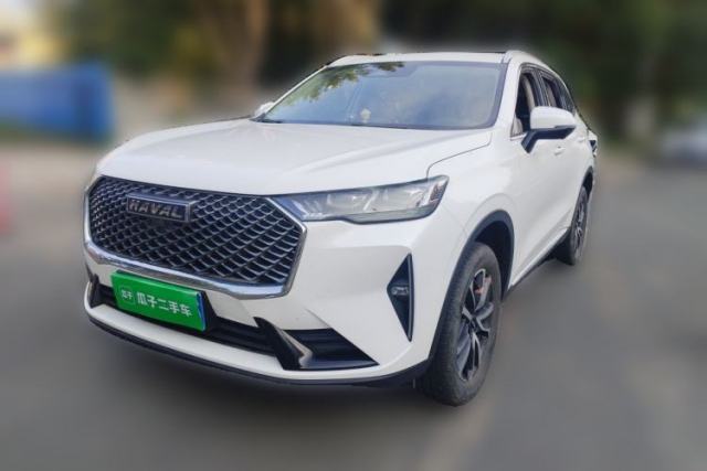 Used Haval H6 2021 3rd Generation 1.5T Automatic Two-Wheel Drive Max