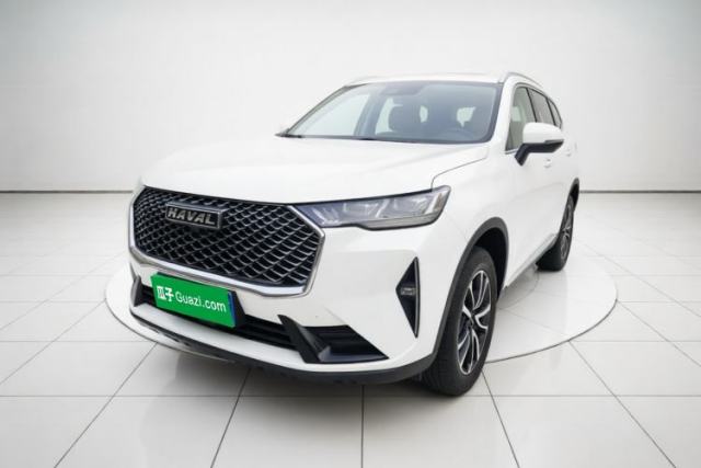 Haval H6 2021 3rd Generation 1.5T Automatic Two-Wheel Drive Max usado