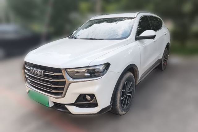 Used Haval H6 2021 National Trend Edition 1.5T Automatic Urban Version