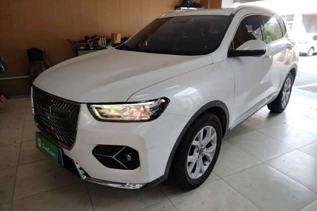Used Haval H6 2021 1.5T Automatic Urban Edition