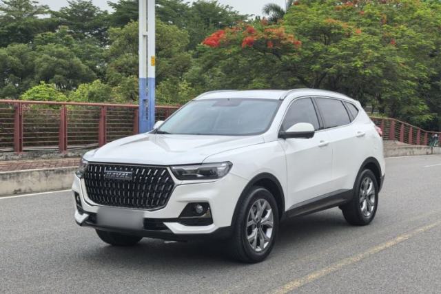 Used Haval H6 2021 China Trend Edition 1.5 GDIT Automatic Champion Version