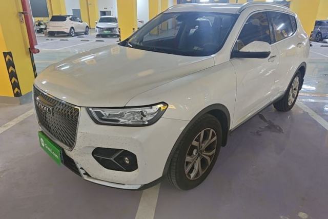 Used Haval H6 2021 1.5T Automatic Urban Edition