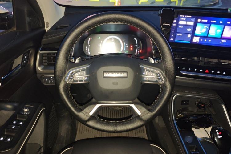 Used Haval H6 2021 National Trend Edition 1.5 GDIT Automatic Luxury Version Steering Wheel