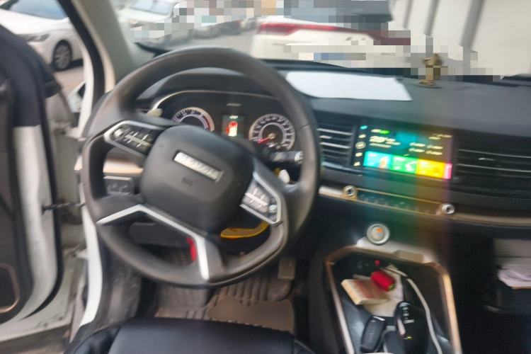 Used Haval H6 2021 1.5T Automatic Urban Edition Steering Wheel