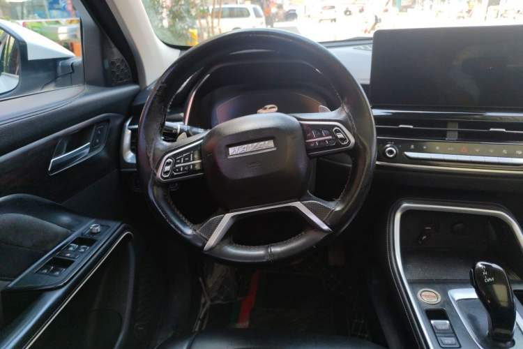 Used Haval H6 2021 National Trend Edition 1.5 GDIT Automatic Luxury Version Steering Wheel