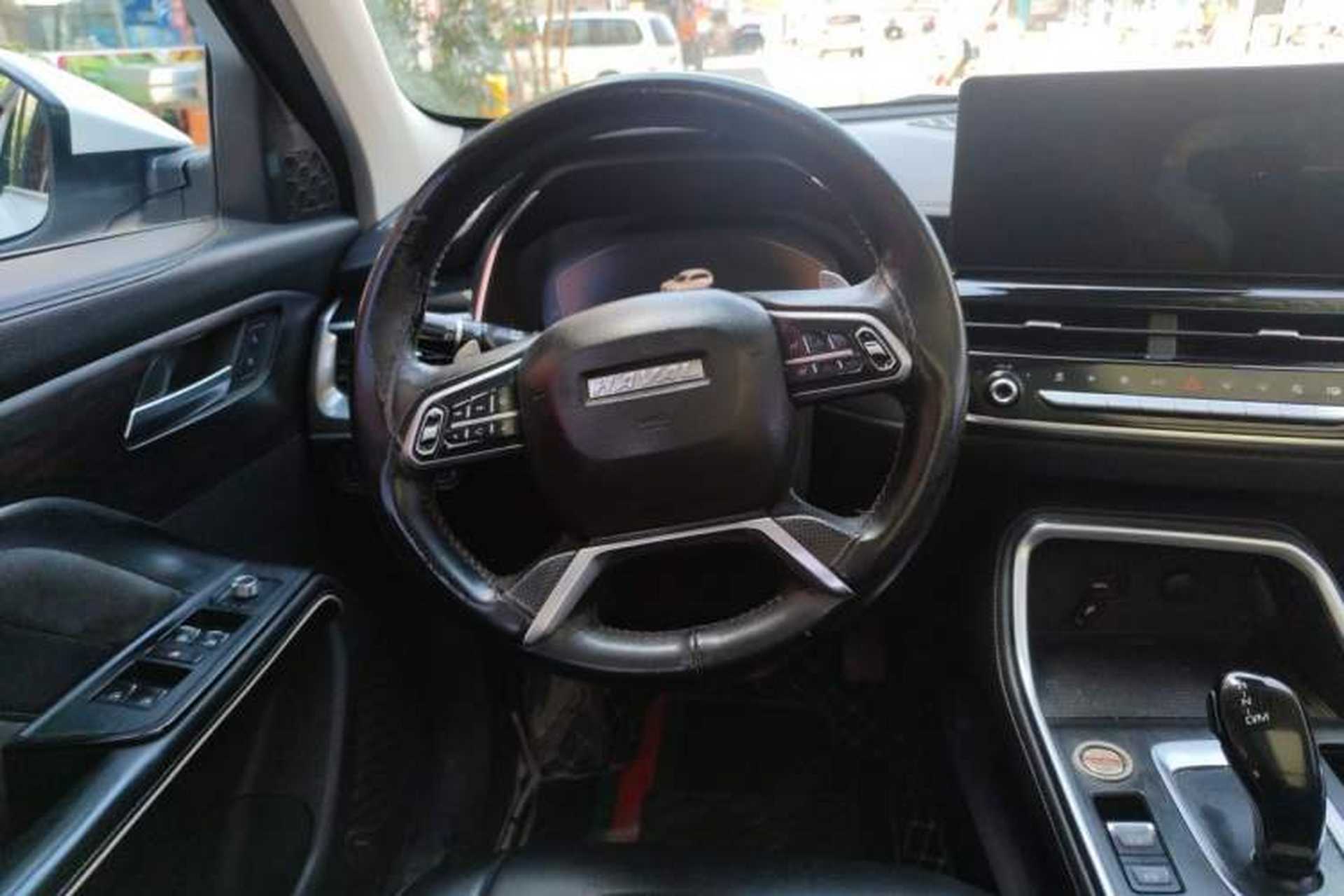 Used Haval H6 2021 National Trend Edition 1.5 GDIT Automatic Luxury Version Steering Wheel