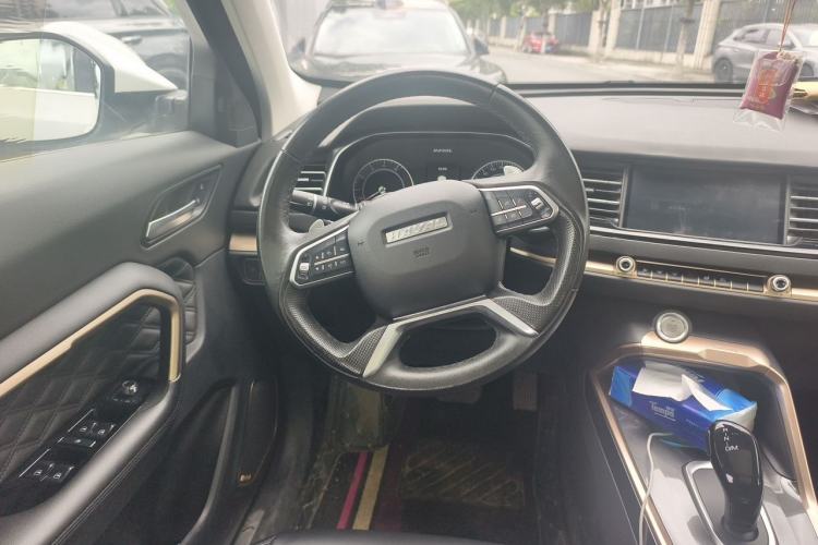 Used Haval H6 2021 1.5 GDIT Automatic Champion Edition Steering Wheel