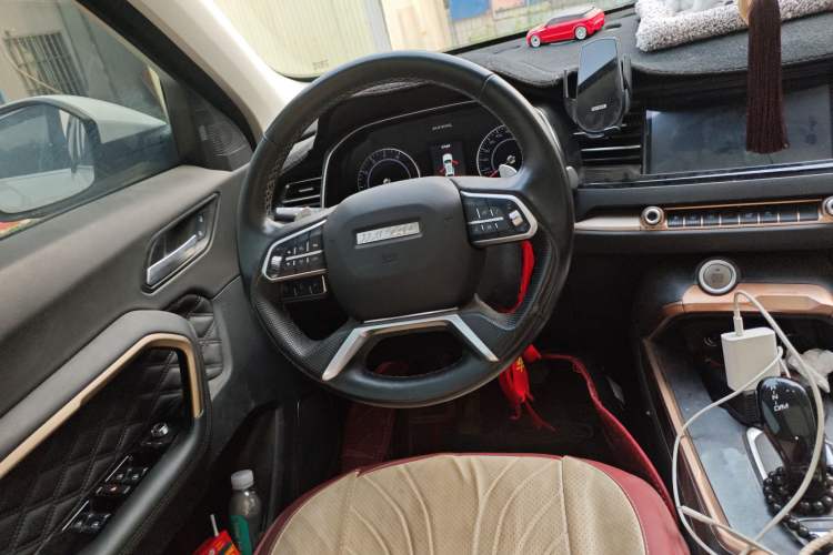 Used Haval H6 2021 1.5 GDIT Automatic Champion Edition Steering Wheel