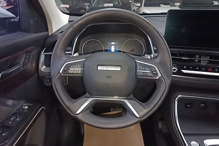Used Haval H6 2021 National Trend Edition 1.5T Automatic Urban Version Steering Wheel
