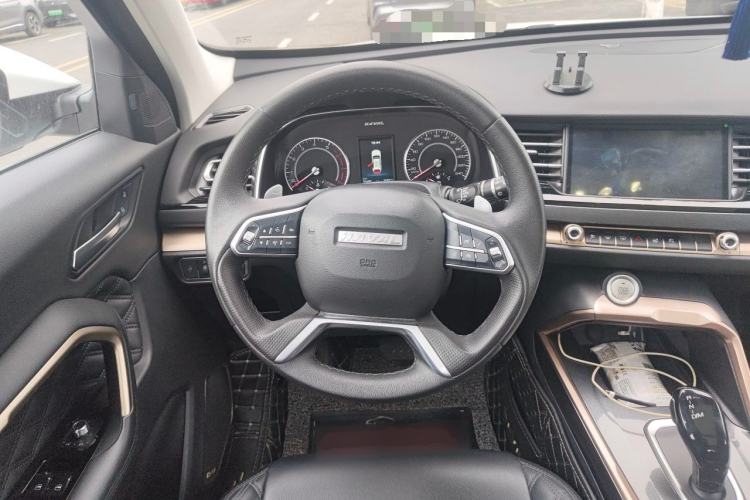 Used Haval H6 2021 1.5 GDIT Automatic Champion Edition Steering Wheel
