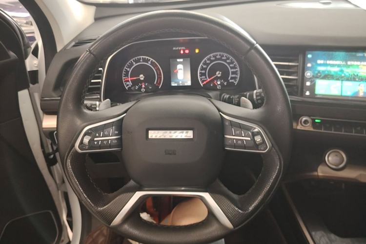 Used Haval H6 2021 1.5 GDIT Automatic Champion Edition Steering Wheel