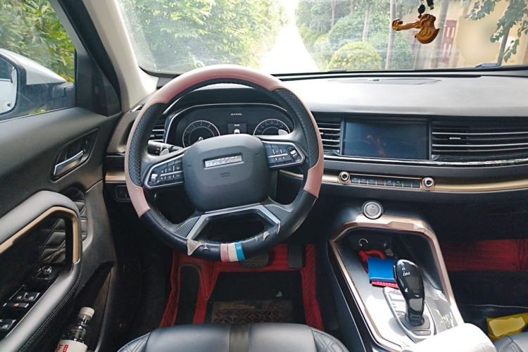 Used Haval H6 2021 1.5 GDIT Automatic Champion Edition Steering Wheel