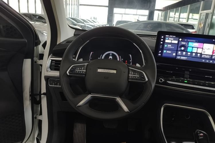 Used Haval H6 2021 China Trend Edition 1.5 GDIT Automatic Champion Version Steering Wheel