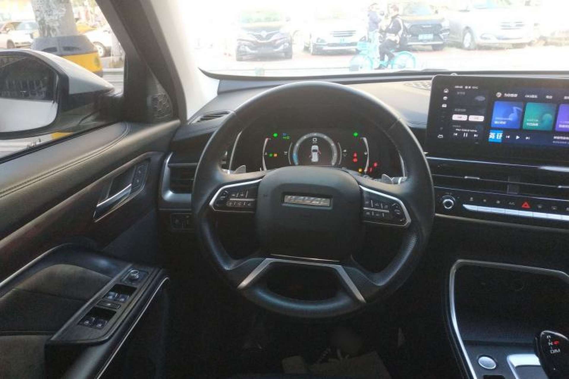 Used Haval H6 2021 National Trend Edition 1.5T Automatic Champion Version Steering Wheel