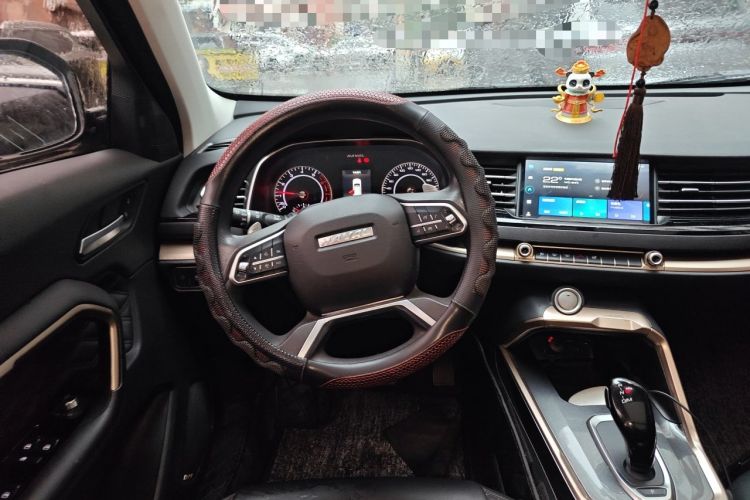 Used Haval H6 2021 1.5T Automatic Urban Edition Steering Wheel