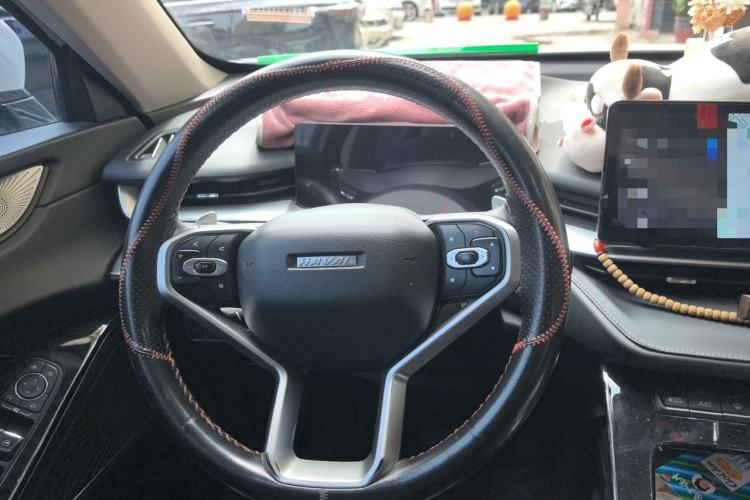 Used Haval H6 2021 3rd Generation 1.5T Automatic Enjoyment Model Steering Wheel