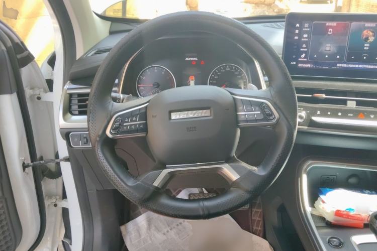 Used Haval H6 2021 National Trend Edition 1.5T Automatic Urban Version Steering Wheel