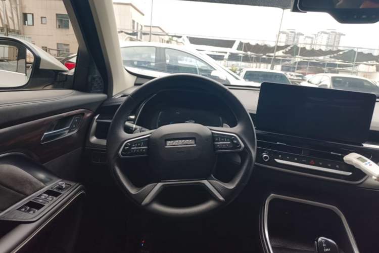 Used Haval H6 2021 National Trend Edition 1.5T Automatic Champion Version Steering Wheel