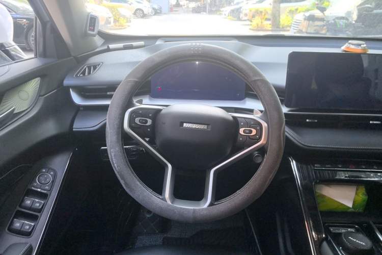 Used Haval H6 2021 3rd Generation 2.0T Automatic All-Wheel Drive Supreme+ Steering Wheel