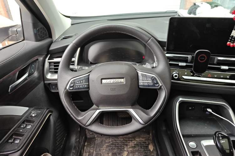 Used Haval H6 2021 National Trend Edition 1.5T Automatic Champion Version Steering Wheel