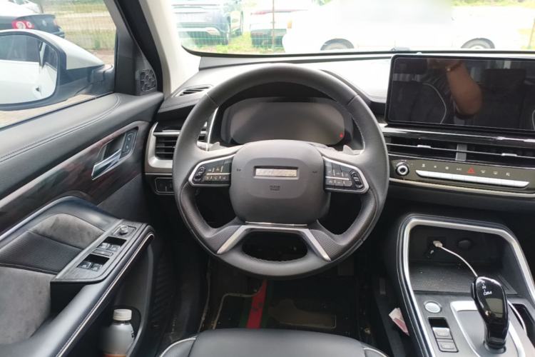 Used Haval H6 2021 National Trend Edition 1.5T Automatic Champion Version Steering Wheel